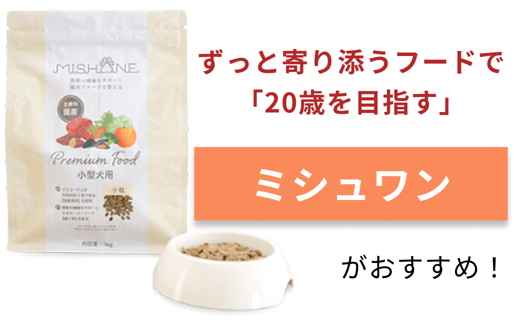 アレルギー対応おすすめフード