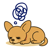 かゆみで寝不足