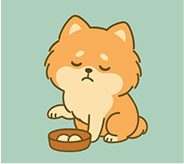 食いつきが悪い