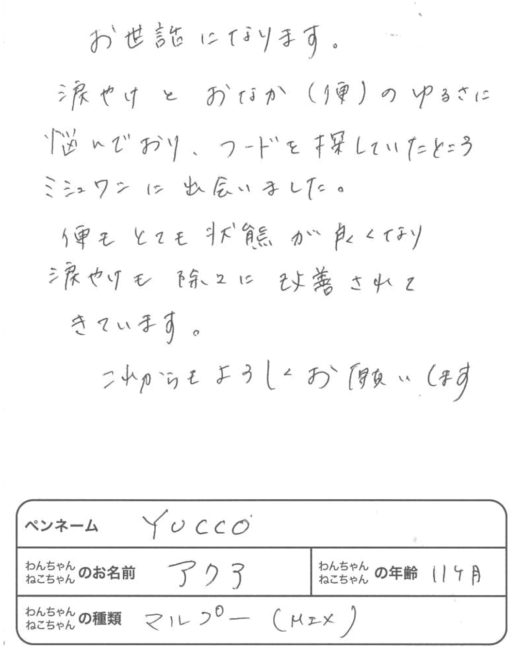 おすすめ商品画像